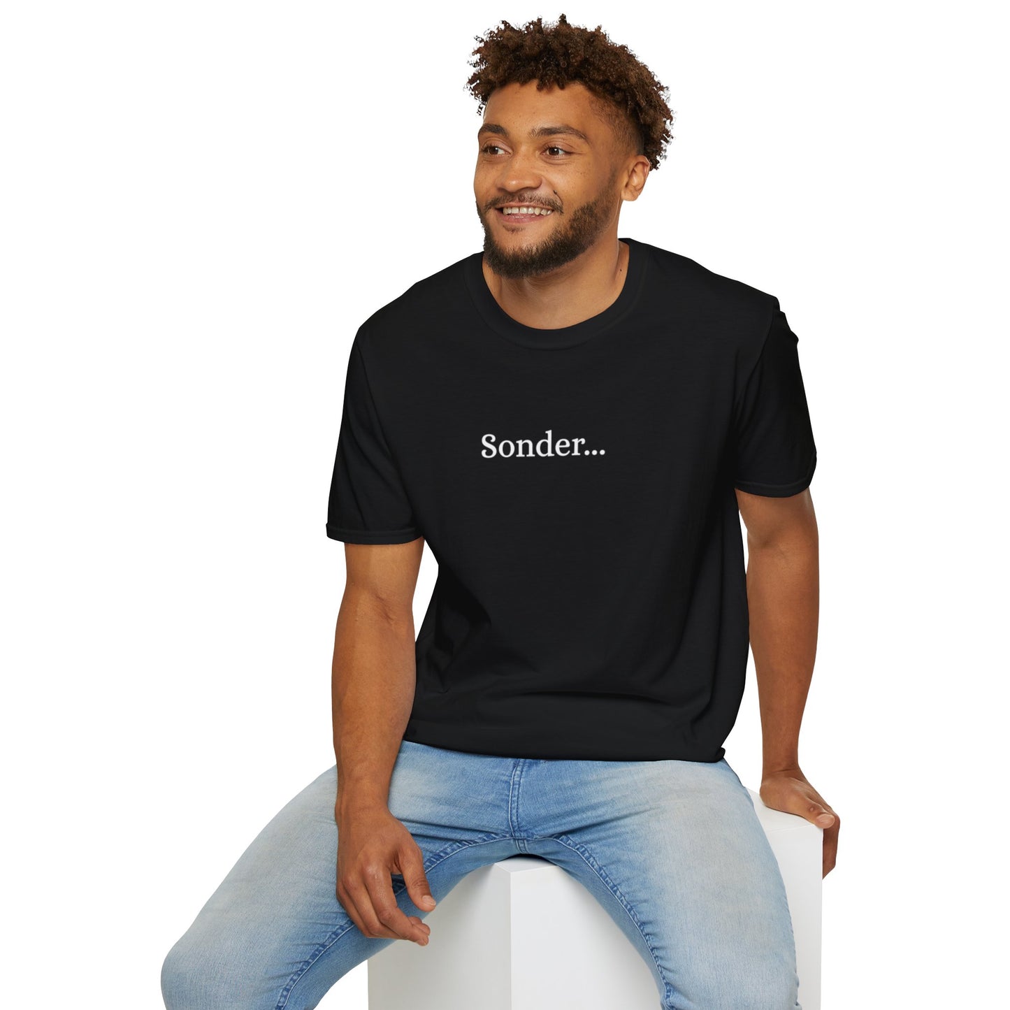 Sonder Soft Tee Shirt