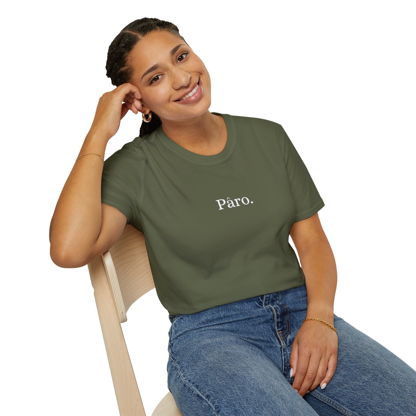 Paro Tee Shirt