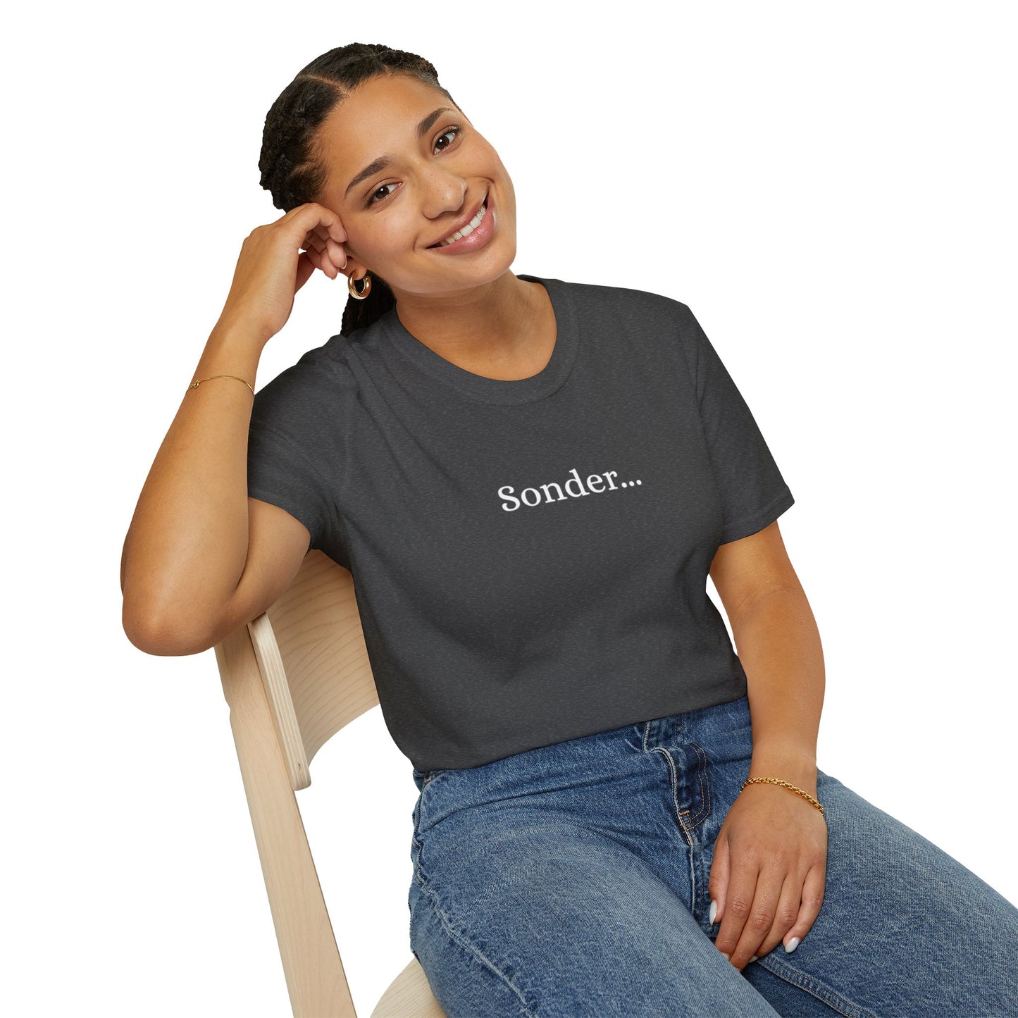 Sonder Soft Tee Shirt