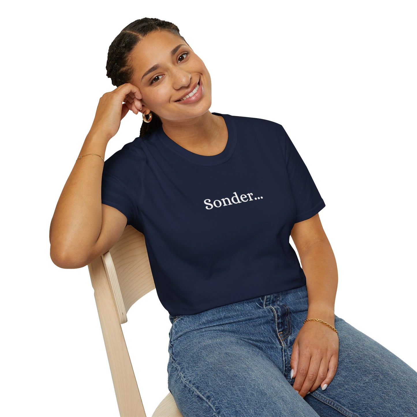 Sonder Soft Tee Shirt