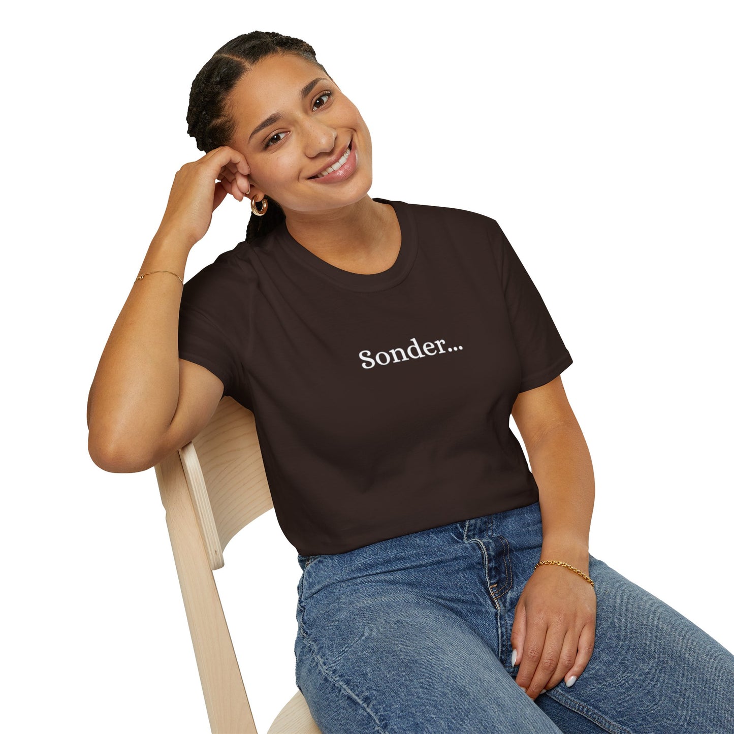 Sonder Soft Tee Shirt