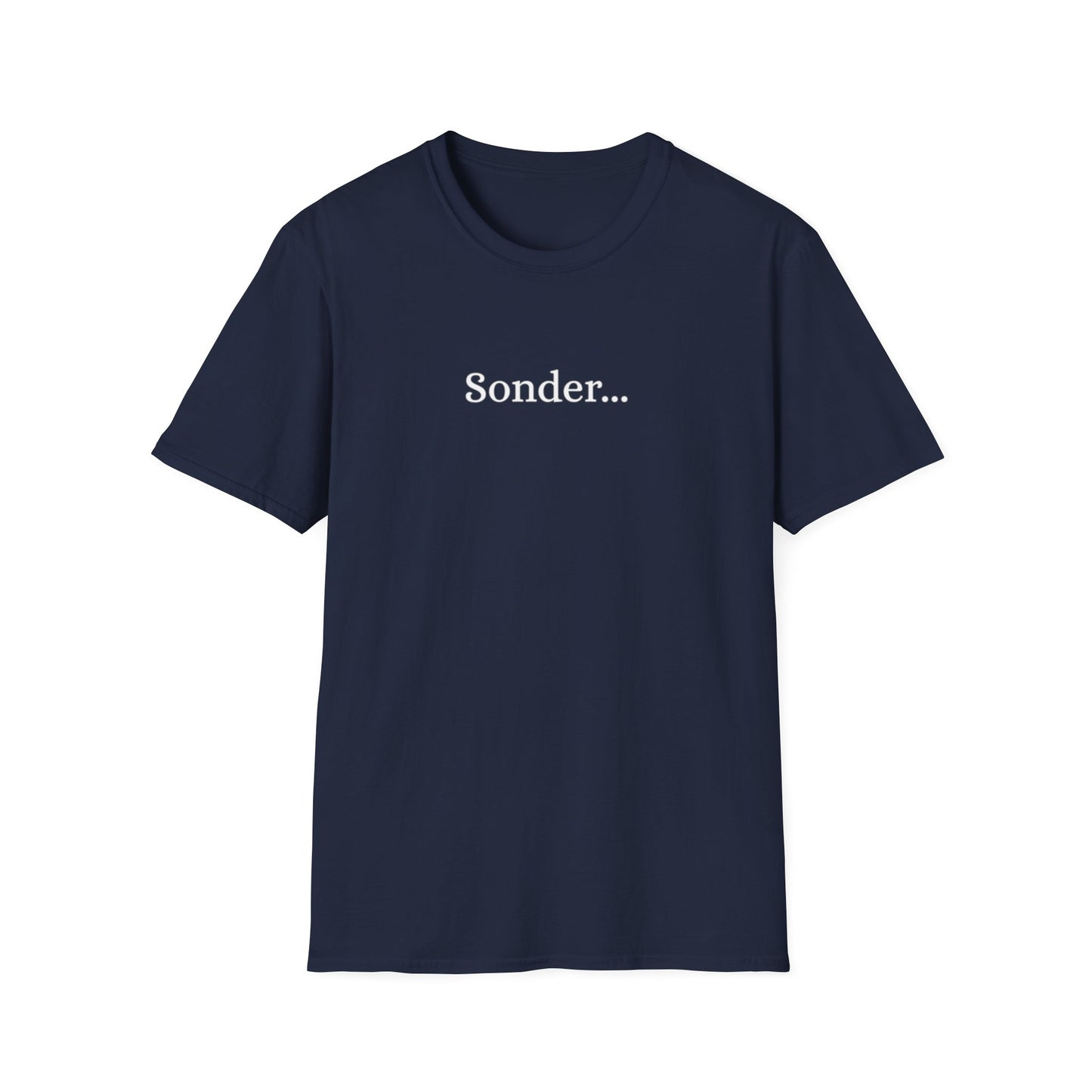 Sonder Soft Tee Shirt