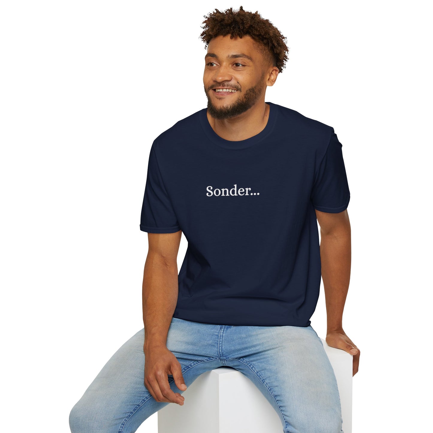 Sonder Soft Tee Shirt