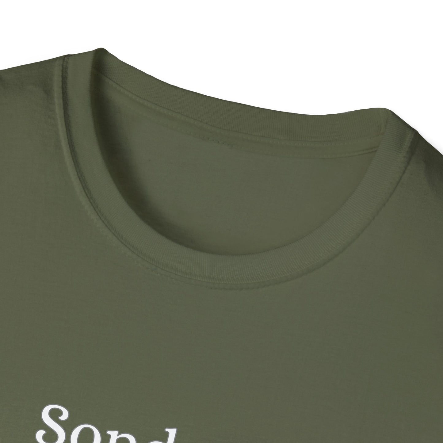 Sonder Soft Tee Shirt