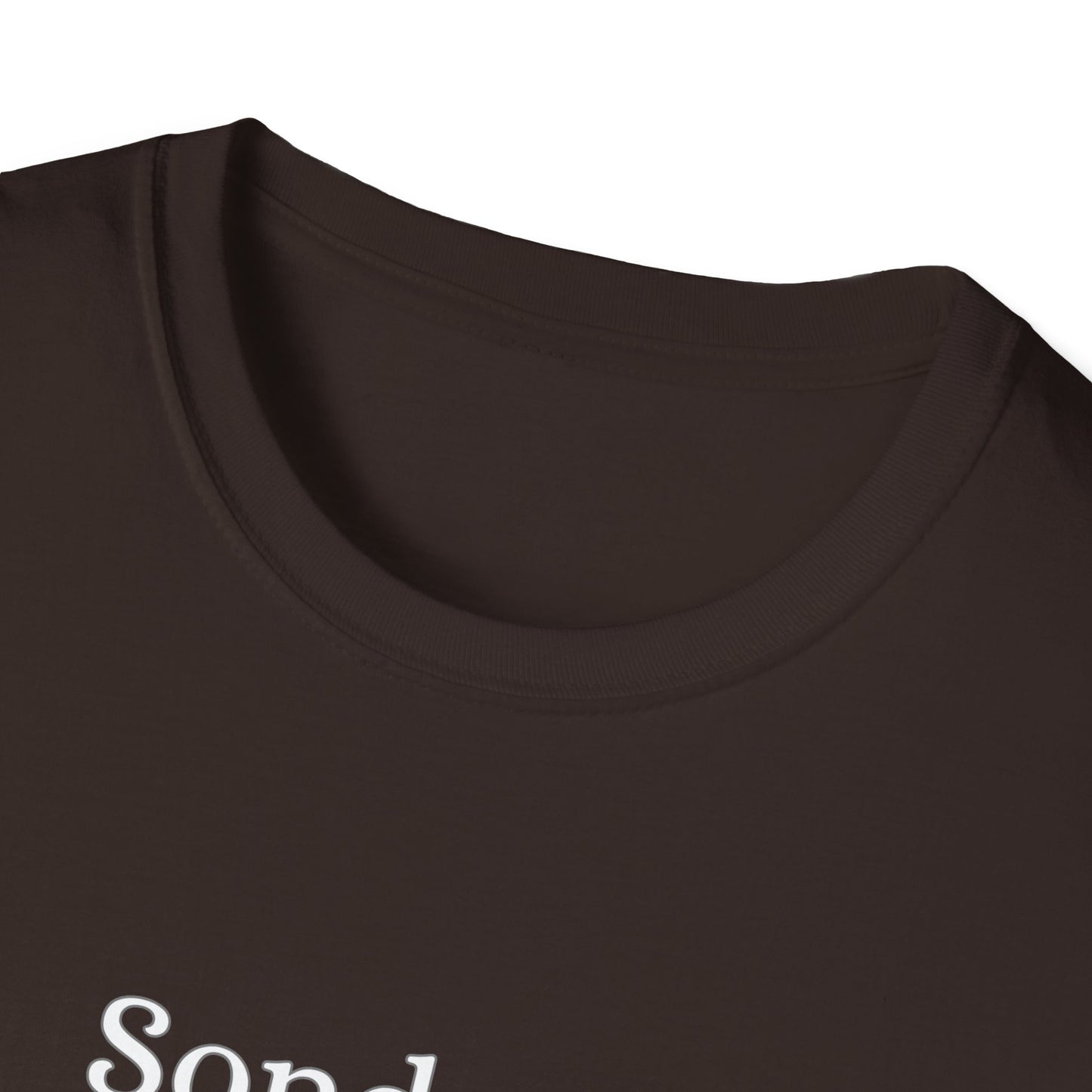 Sonder Soft Tee Shirt
