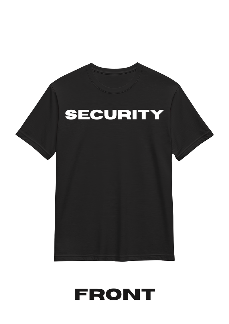 Simple Security T-Shirt