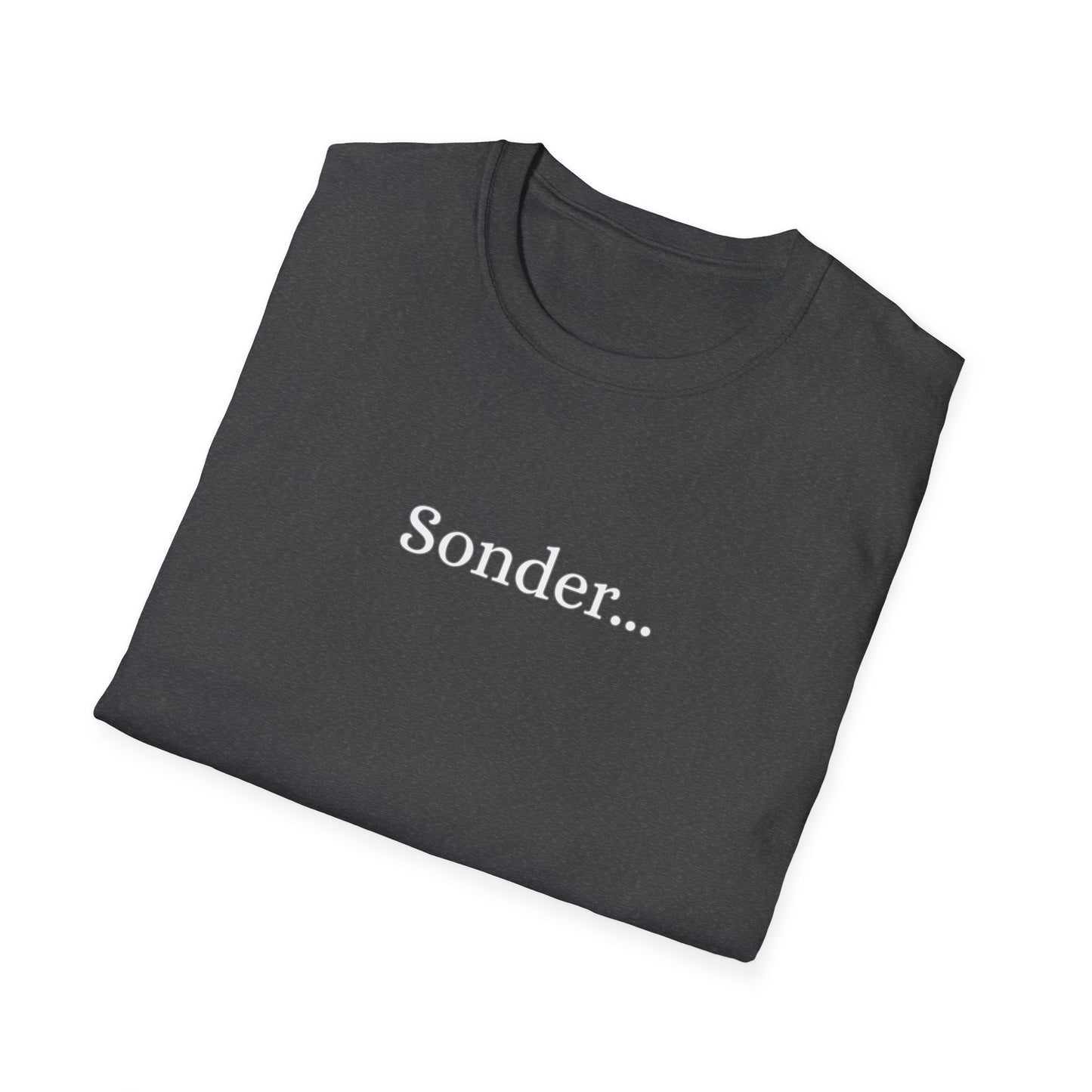 Sonder Soft Tee Shirt