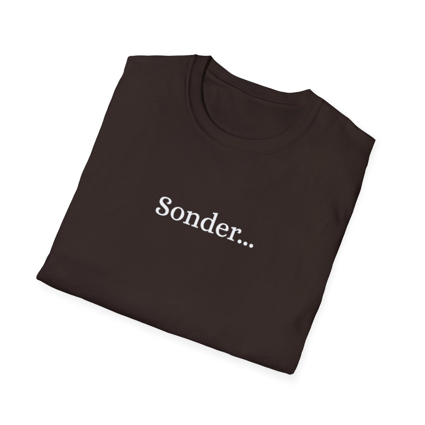Sonder Soft Tee Shirt