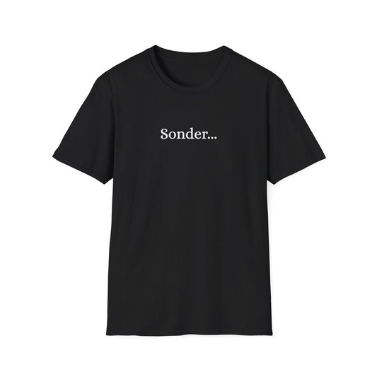 Sonder Soft Tee Shirt