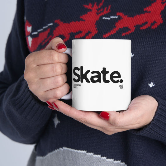 Skate Coffee Mug