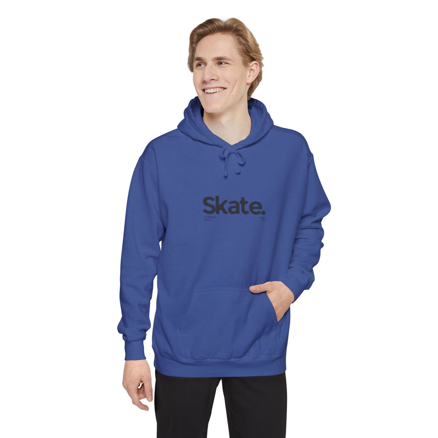 Skate Hoodie
