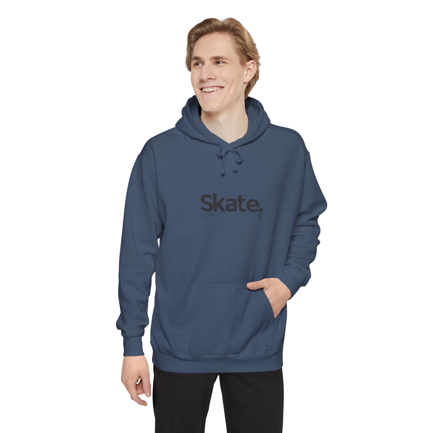 Skate Hoodie