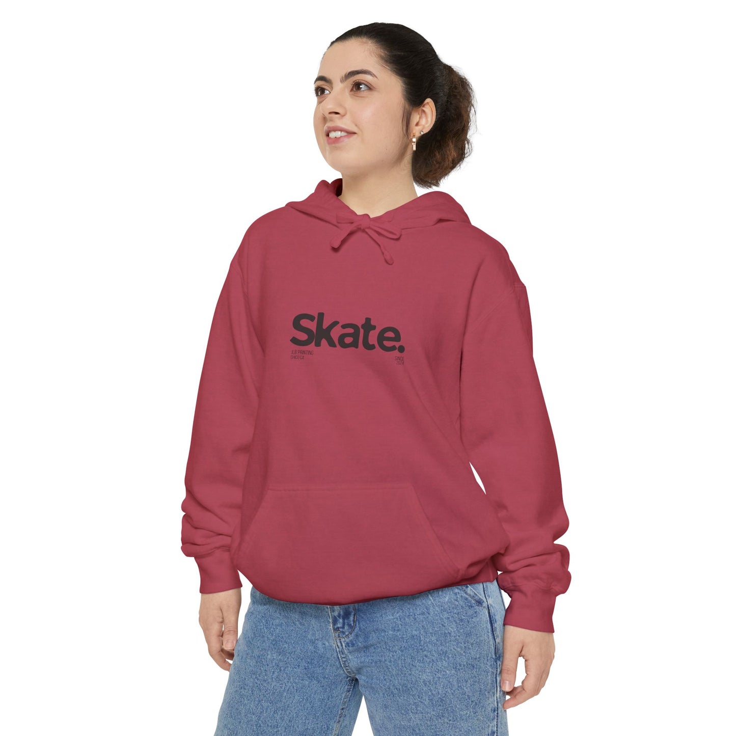 Skate Hoodie