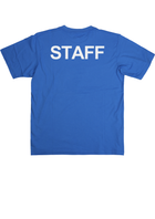 Simple 'STAFF' T-Shirt