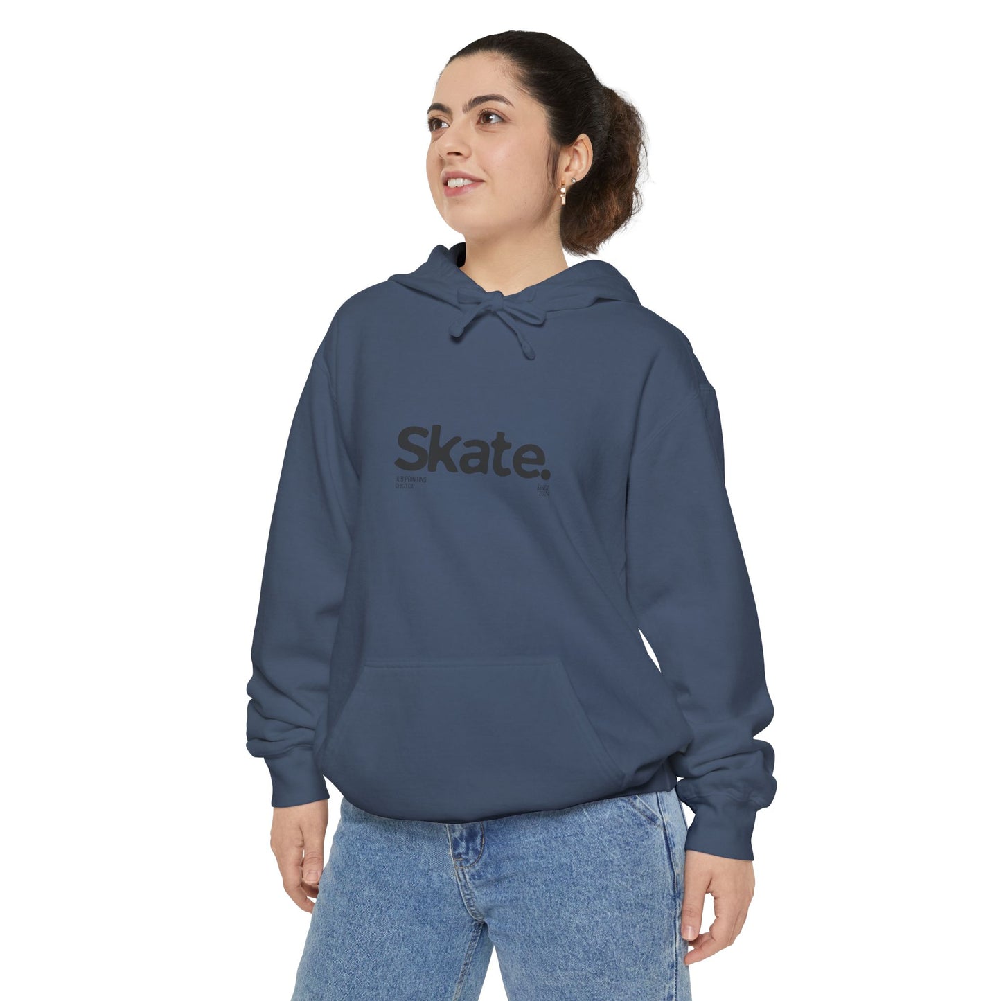 Skate Hoodie