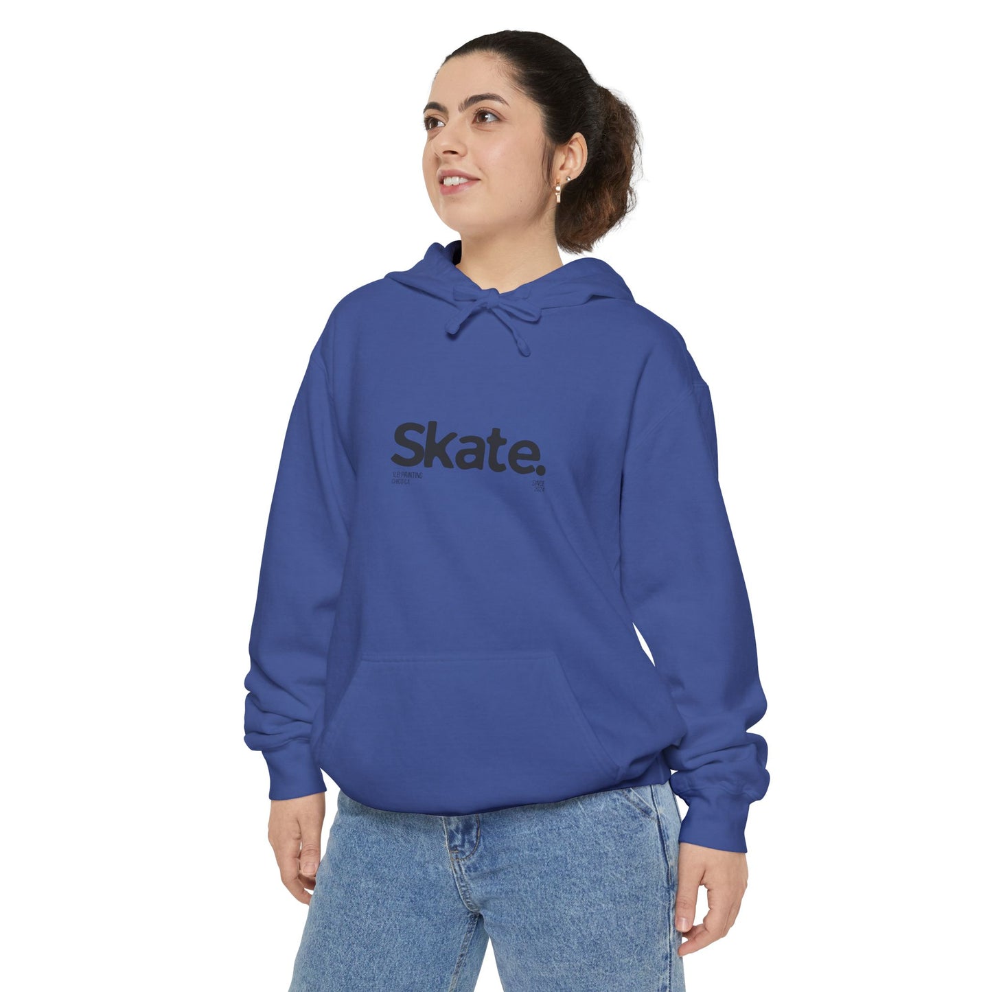 Skate Hoodie
