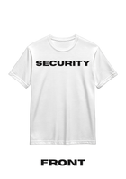 Simple Security T-Shirt