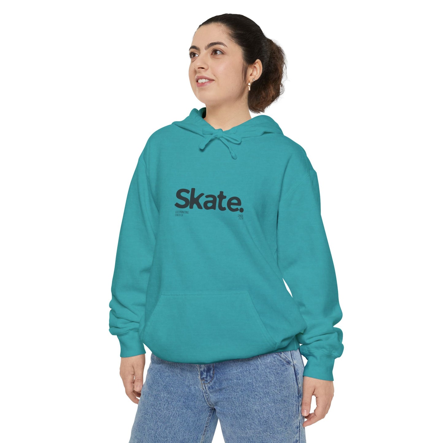 Skate Hoodie