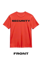 Simple Security T-Shirt