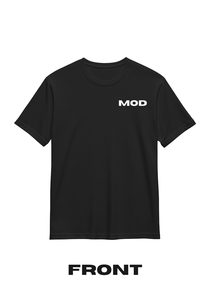 Simple MOD (Manager On Duty) T-shirt