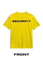 Simple Security T-Shirt