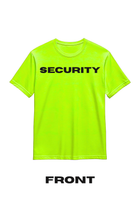 Simple Security T-Shirt