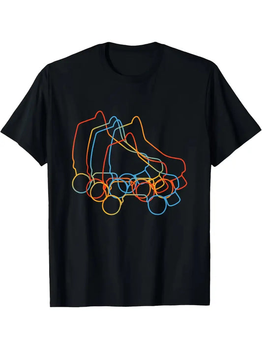 Echo Roller Tee