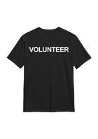 Simple Volunteer T-Shirt