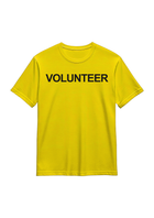 Simple Volunteer T-Shirt