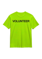 Simple Volunteer T-Shirt